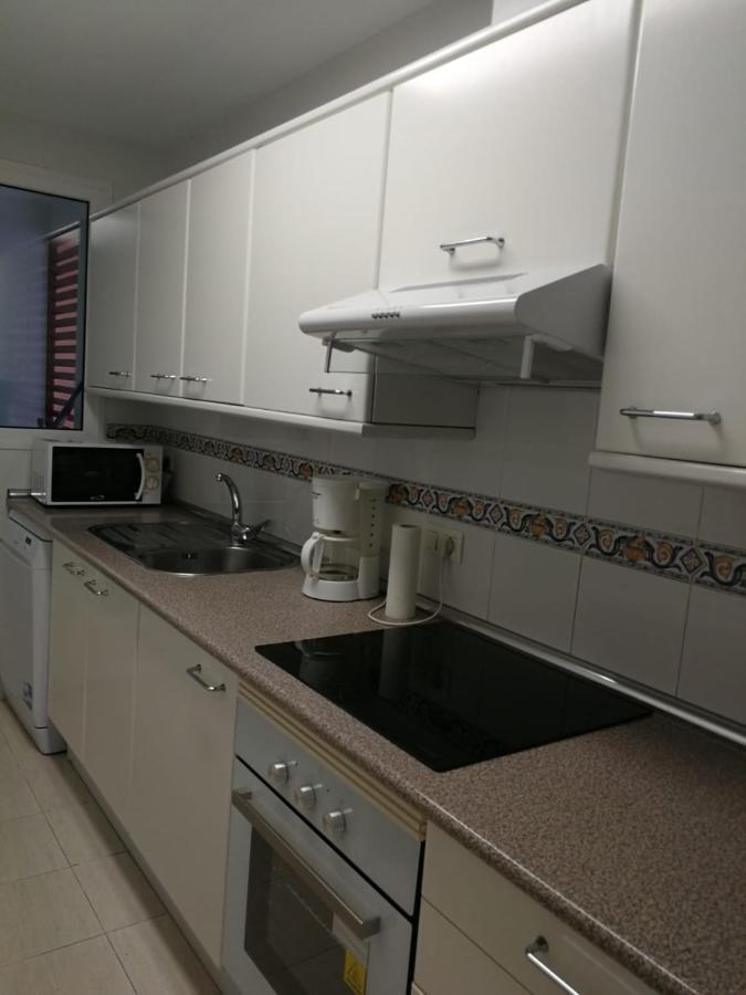 Gran Apartamento Para 6 Personas En フエンヒロラ エクステリア 写真